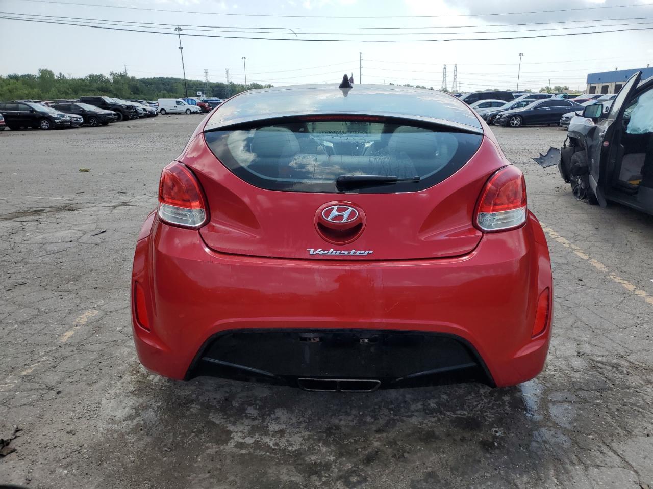 HYUNDAI VELOSTER