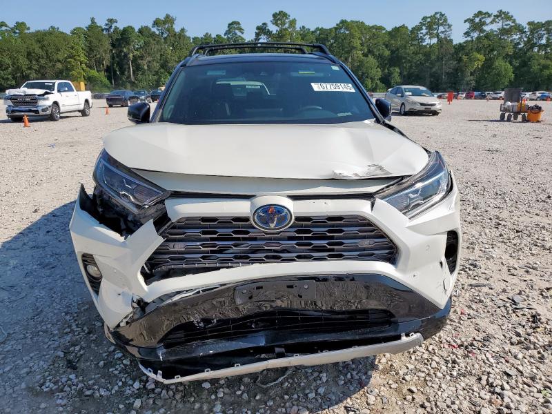 2020 TOYOTA RAV4 XSE - 4T3EWRFV9LU007993