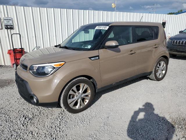 Global Auto Auctions: 2014 KIA SOUL +