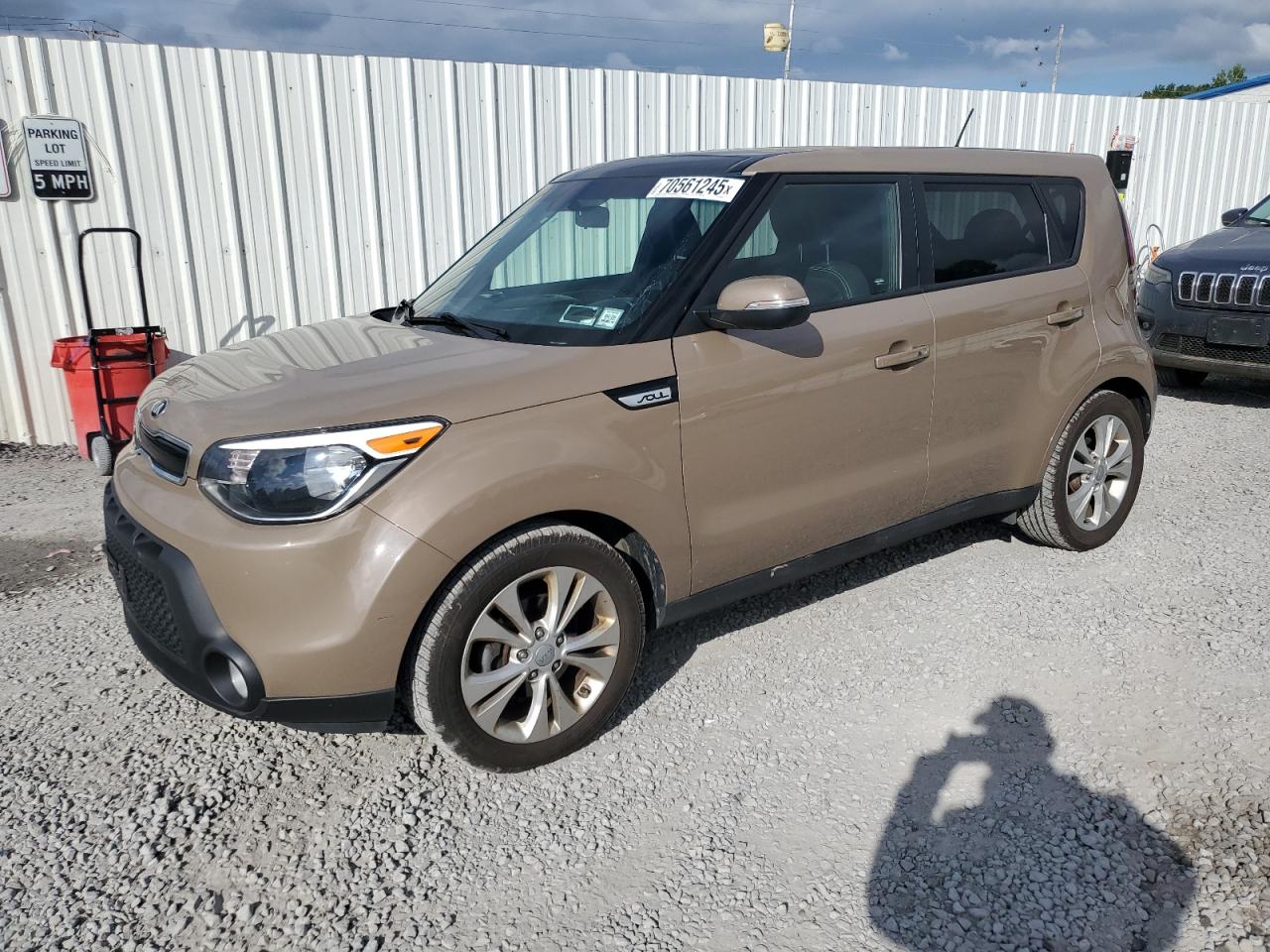 Lot #3284643325 2014 KIA SOUL +
