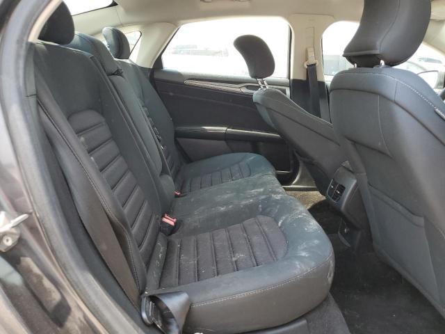 2018 FORD FUSION SE - 3FA6P0HD0JR143194