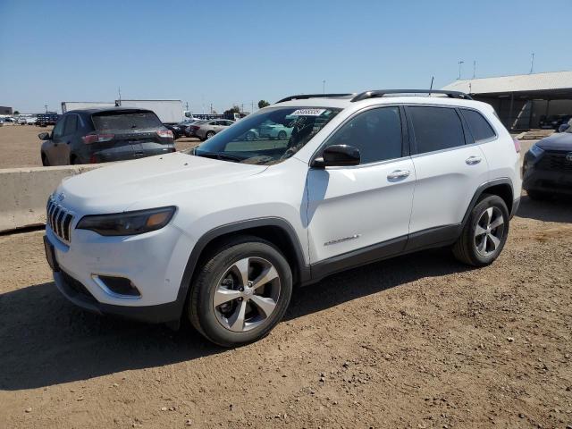 Global Auto Auctions: 2022 JEEP CHEROKEE L