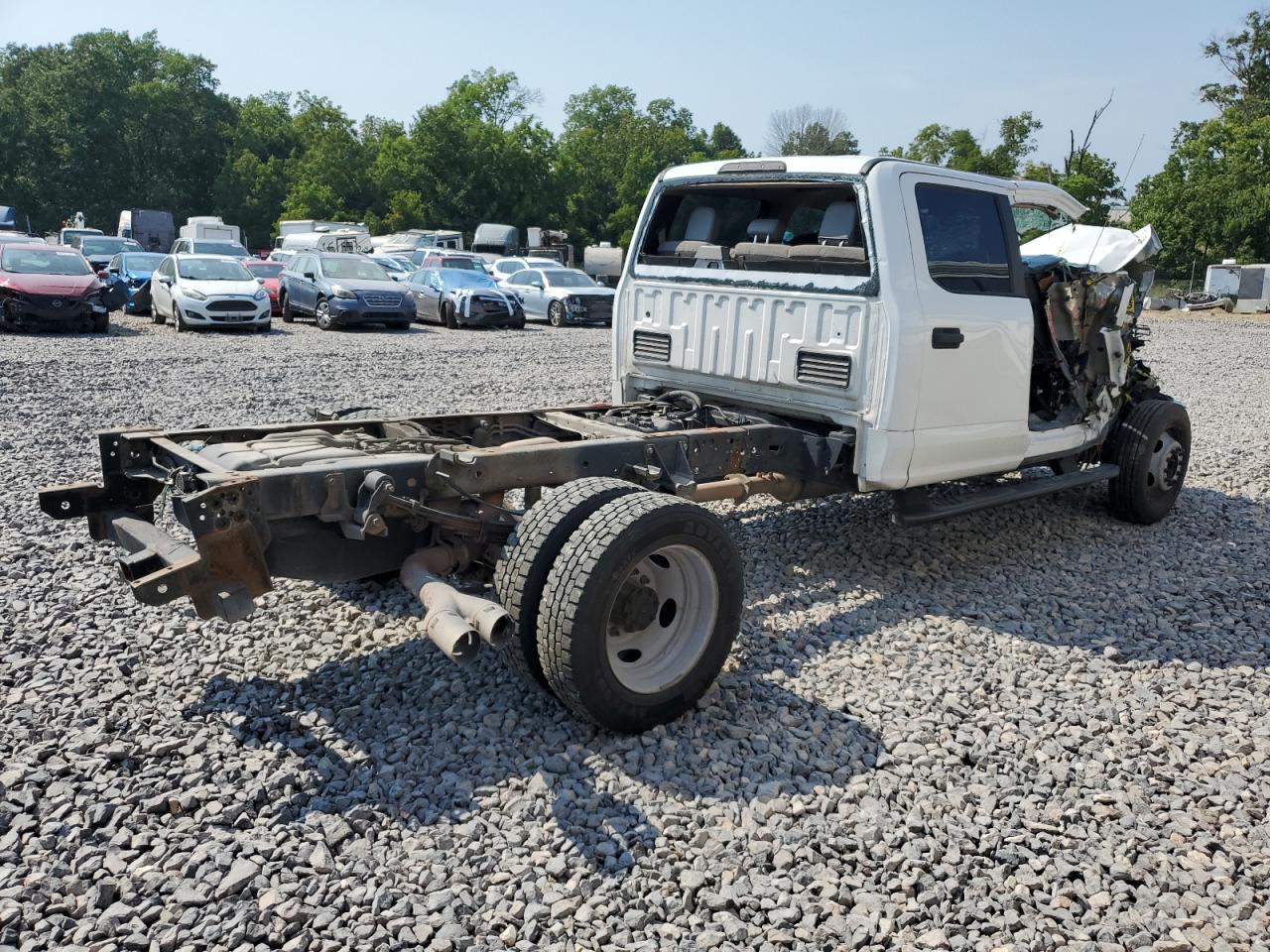 FORD F-550 SUPER DUTY