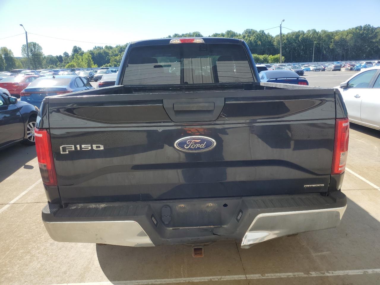 FORD F-150 SUPER CAB