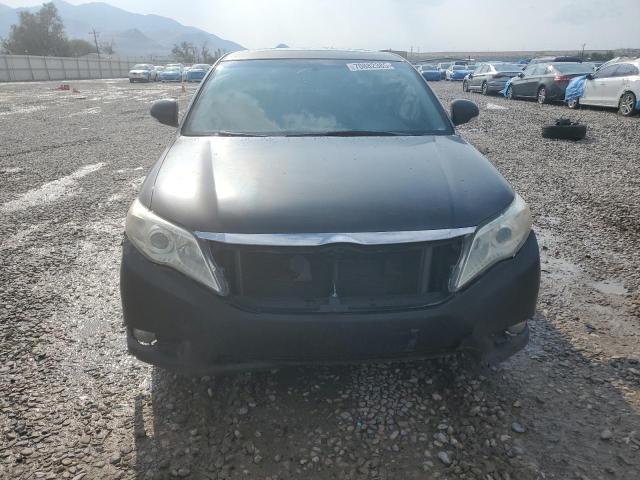 2011 TOYOTA AVALON BAS - 4T1BK3DBXBU406357