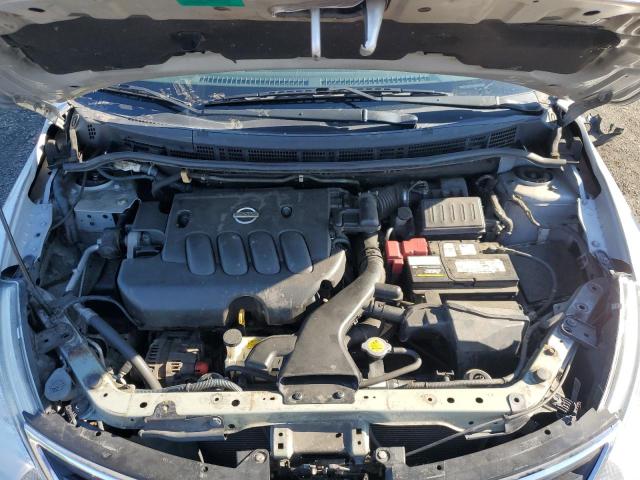 2011 NISSAN VERSA S - 3N1BC1CP2BL508574