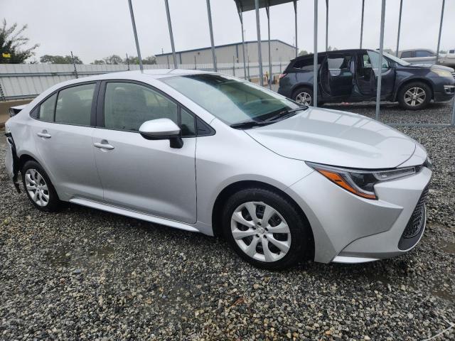 2020 TOYOTA COROLLA LE JTDEPRAEXLJ075125