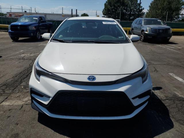 2023 TOYOTA COROLLA LE JTDBCMFE8P3024257