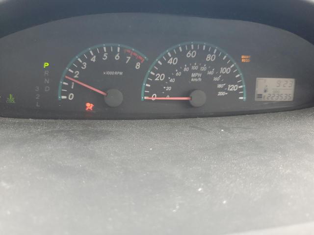 2009 TOYOTA YARIS #3311460259