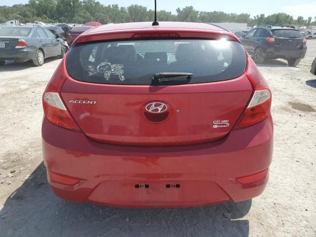 2015 HYUNDAI ACCENT GS KMHCT5AE8FU219104