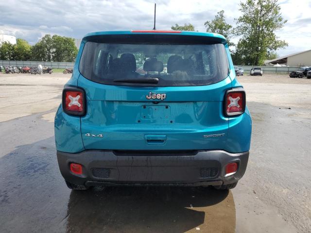 2020 JEEP RENEGADE S ZACNJBAB7LPL22158