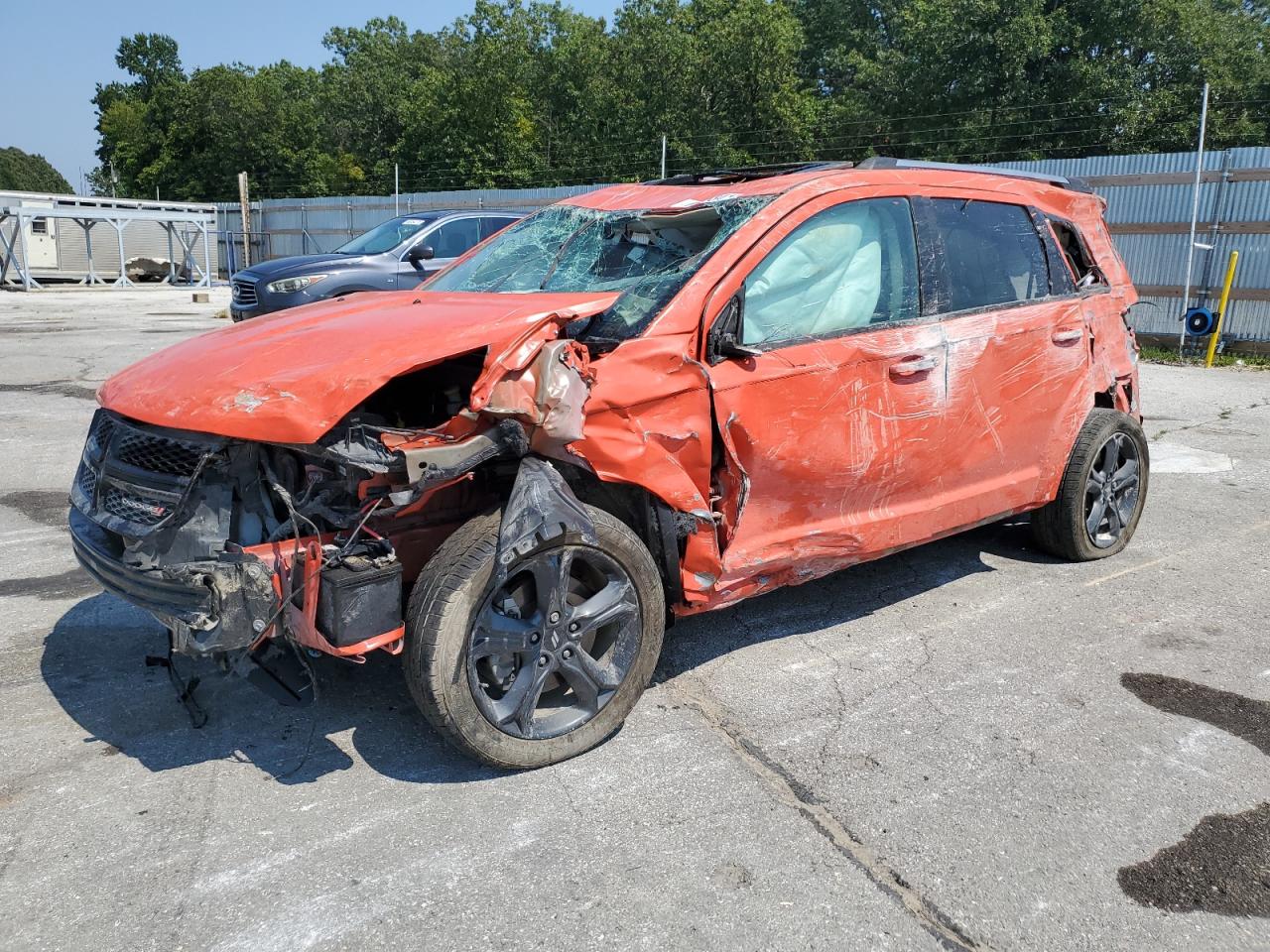 DODGE JOURNEY CROSSROAD