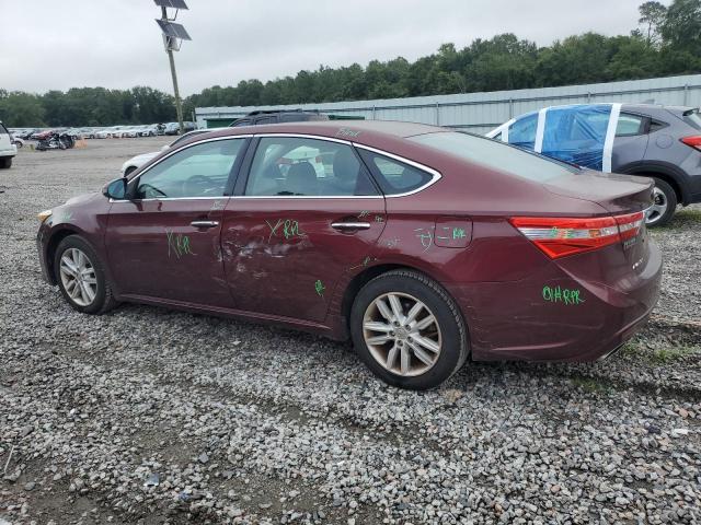 2013 TOYOTA AVALON BAS - 4T1BK1EB6DU069241