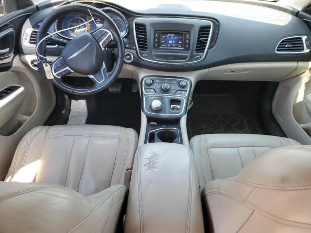 2015 CHRYSLER 200 C 1C3CCCCG5FN524341
