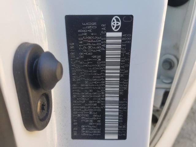 2024 TOYOTA COROLLA LE 5YFB4MDE9RP173500