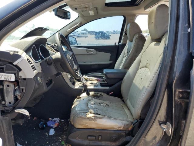 2012 CHEVROLET TRAVERSE L - 1GNKVLED5CJ122186