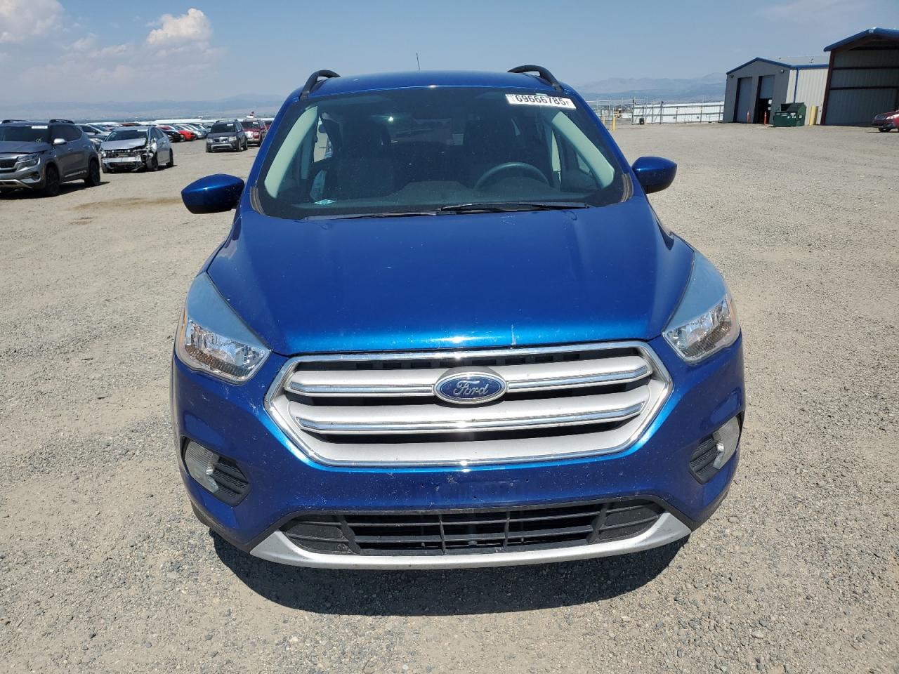 FORD ESCAPE SE