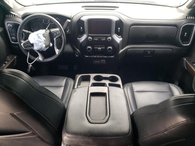 2021 CHEVROLET SILVERADO K1500 RST 1GCUYEEL6MZ384023