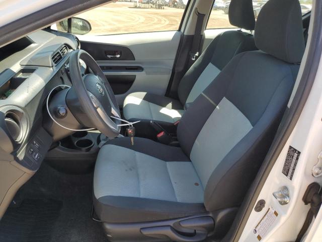 2013 TOYOTA PRIUS C - JTDKDTB35D1550879