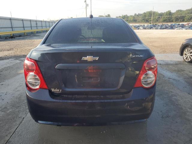 2016 CHEVROLET SONIC LS 1G1JA5SH0G4148744