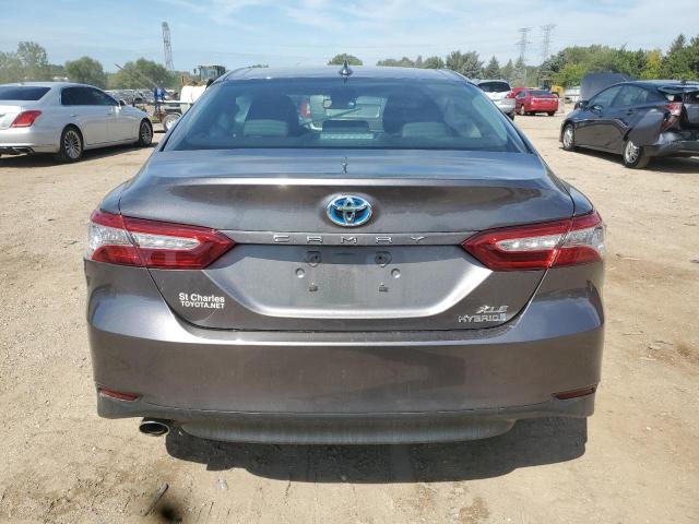 2020 TOYOTA CAMRY XLE - 4T1F31AKXLU523350