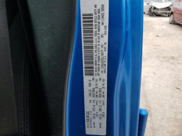 2016 JEEP WRANGLER U - 1C4BJWDG3GL149477