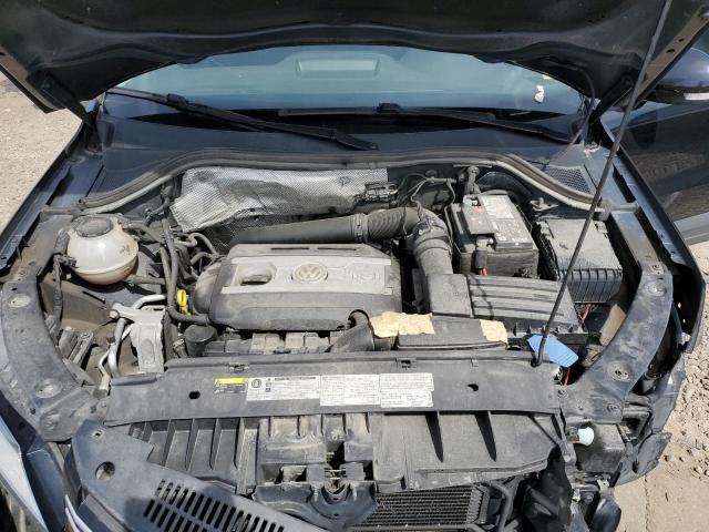 2017 VOLKSWAGEN TIGUAN S WVGBV7AX9HK053015