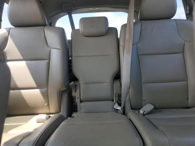 2016 HONDA ODYSSEY EXL 5FNRL5H64GB159040