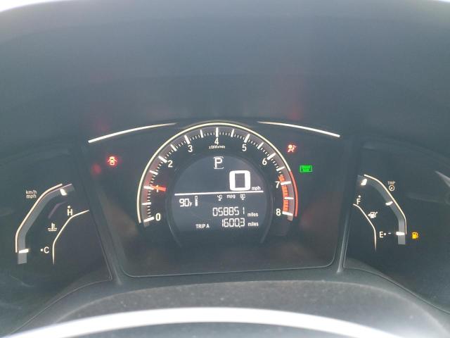 2016 HONDA CIVIC LX 19XFC2F51GE233001