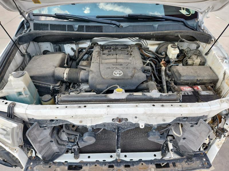 2011 TOYOTA TUNDRA CRE - 5TFHW5F16BX167276