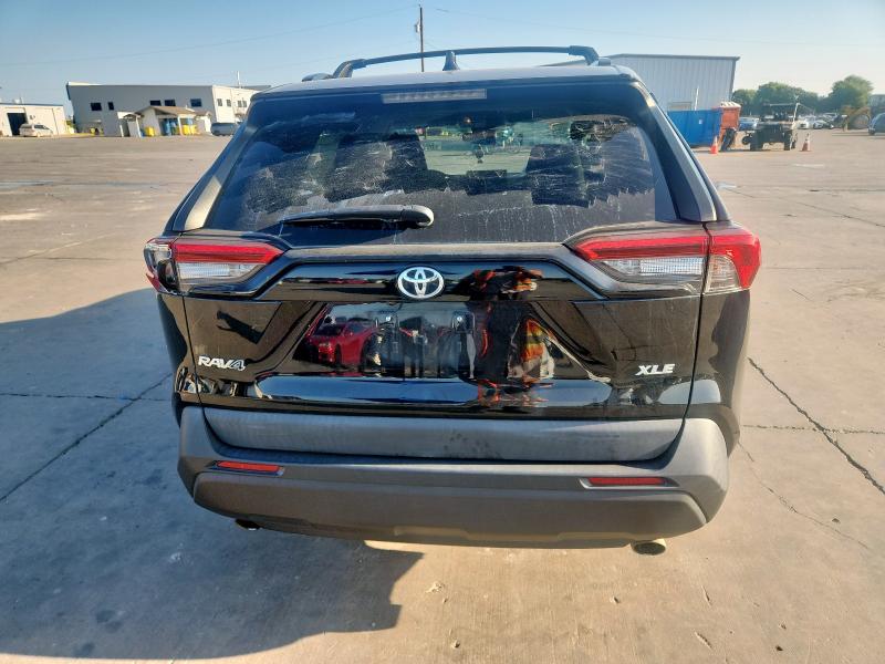 2021 TOYOTA RAV4 XLE - 2T3W1RFV9MC089343