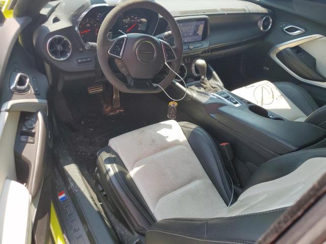 2021 CHEVROLET CAMARO LT 1G1FD3DS0M0100013