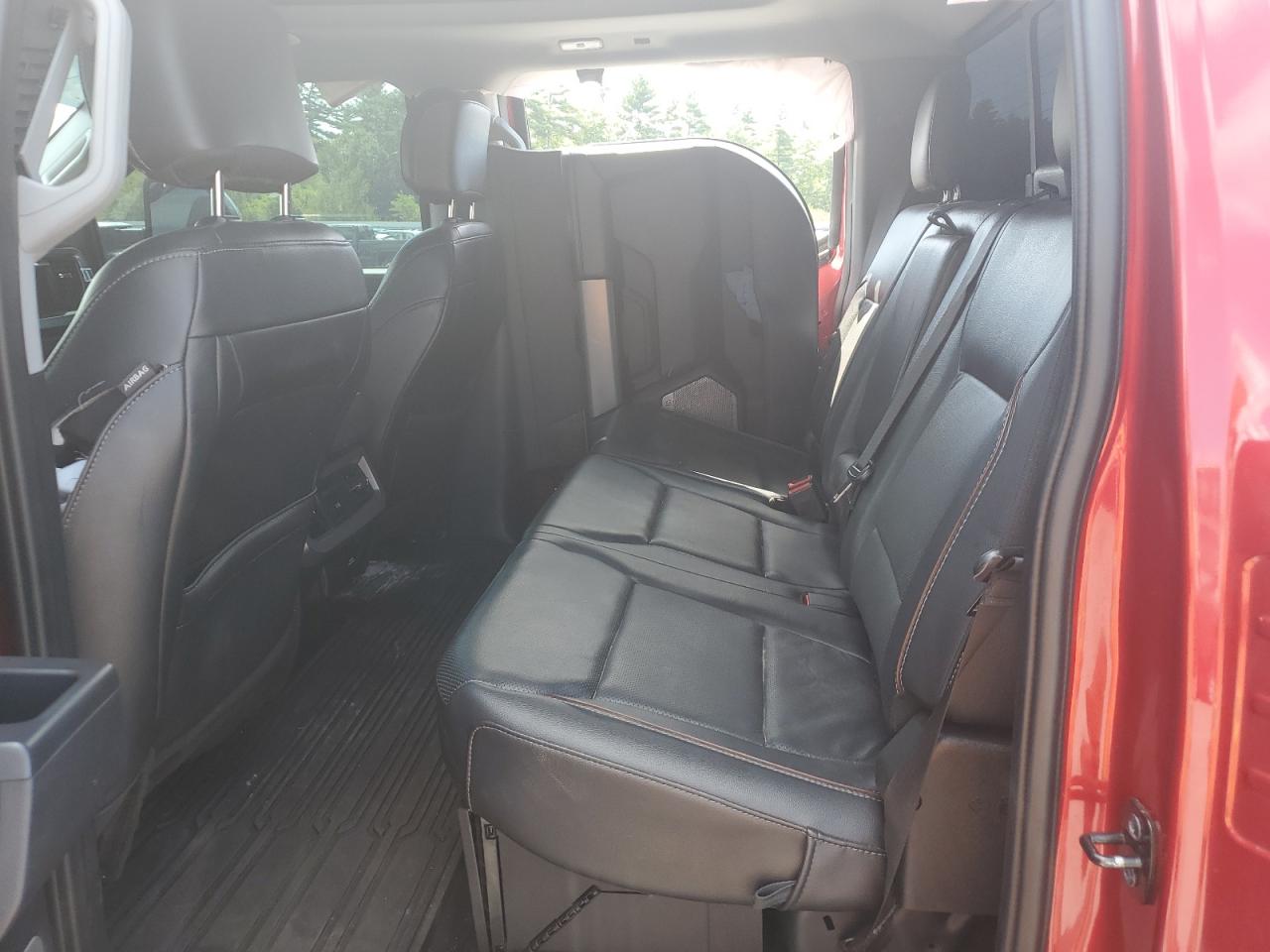 FORD F-250 SUPER DUTY