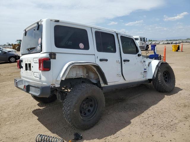 2018 JEEP WRANGLER U 1C4HJXFG4JW110626