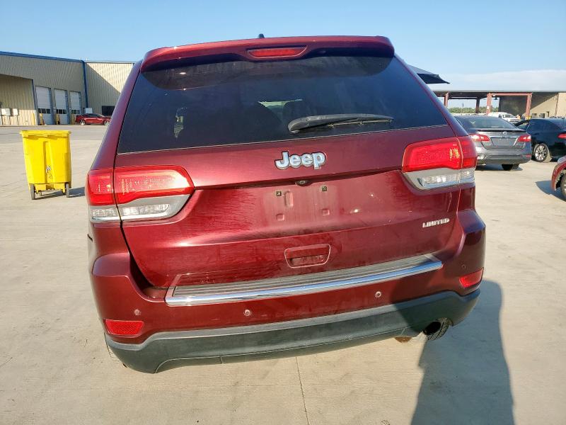 2017 JEEP GRAND CHER 1C4RJEBG7HC793710