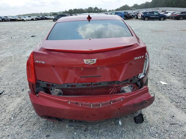 2018 CADILLAC ATS LUXURY 1G6AB5RX3J0128314