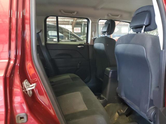 2017 JEP PATRIOT SPORT - 1C4NJRBB9HD135858