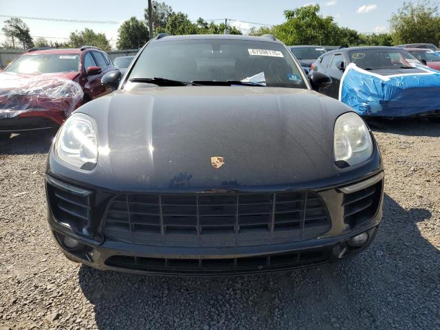 2015 PORSCHE MACAN S WP1AB2A52FLB55157