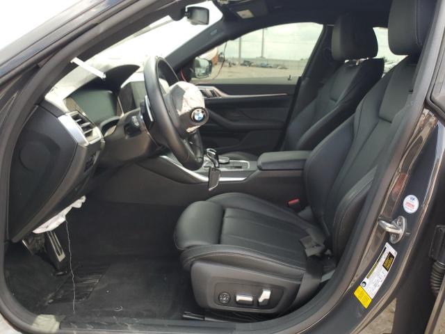 2022 BMW 430I GRAN - WBA63AV02NFM09568