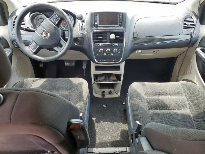 2019 DODGE GRAND CARA 2C4RDGBG8KR798657