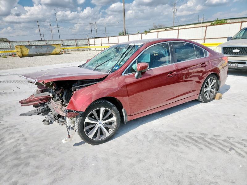 2017 SUBARU LEGACY 2.5I LIMITED 4S3BNAN67H3032757
