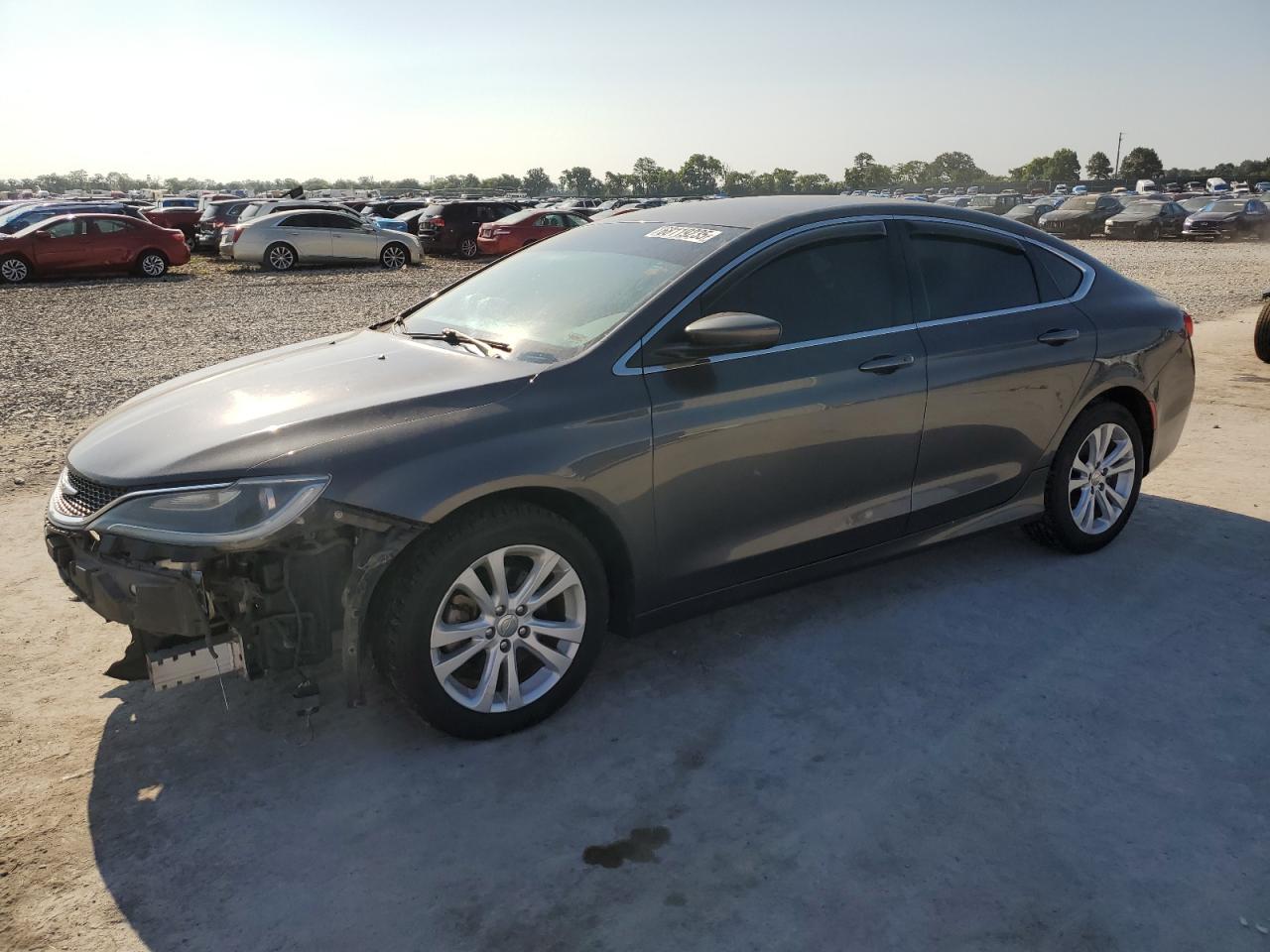 CHRYSLER 200 LIMITED