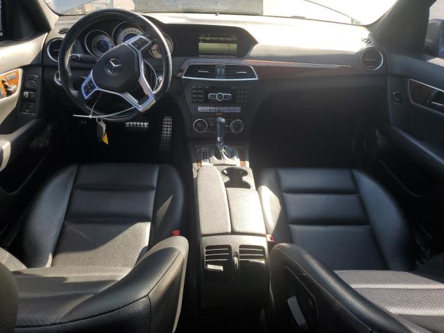 2014 MERCEDES-BENZ C 250 - WDDGF4HB9EG233907