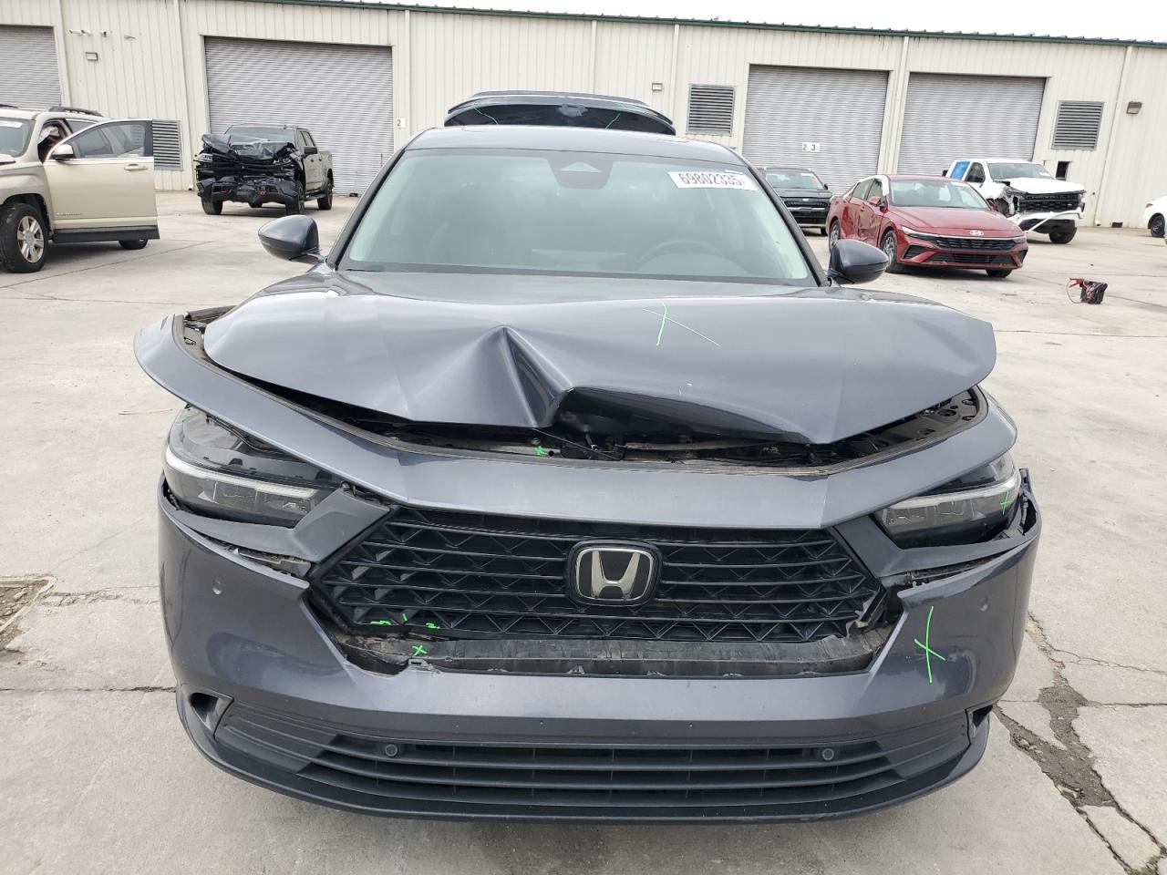 HONDA ACCORD HYBRID EXL