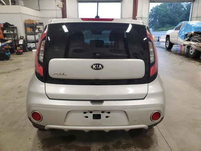 2017 KIA SOUL + - KNDJP3A51H7447984