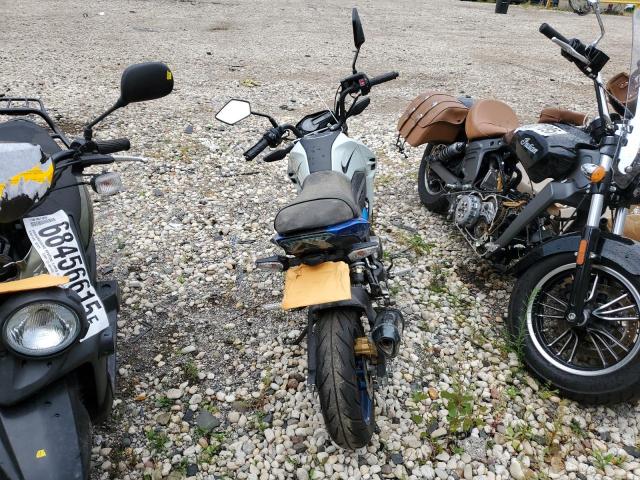 2022 KAWASAKI BR125 J JKABRRJ13NDA23487