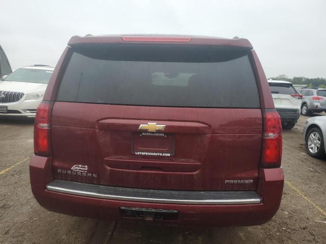 2019 CHEVROLET SUBURBAN K 1GNSKJKC8KR326232