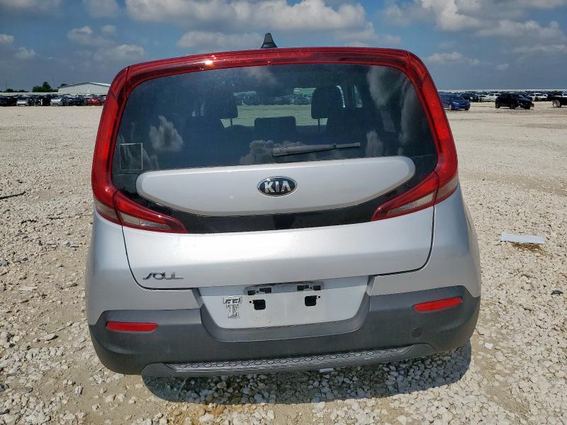 2021 KIA SOUL LX - KNDJ23AU9M7792440