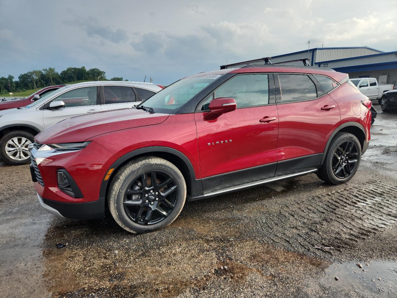 CHEVROLET BLAZER 2LT