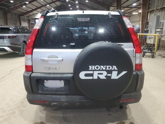 2006 HONDA CR-V LX #3281417043
